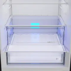 670475 IESC AI Yapay Zeka Teknolojili Alttan Donduruculu Buzdolabı No Frost Buzdolabı