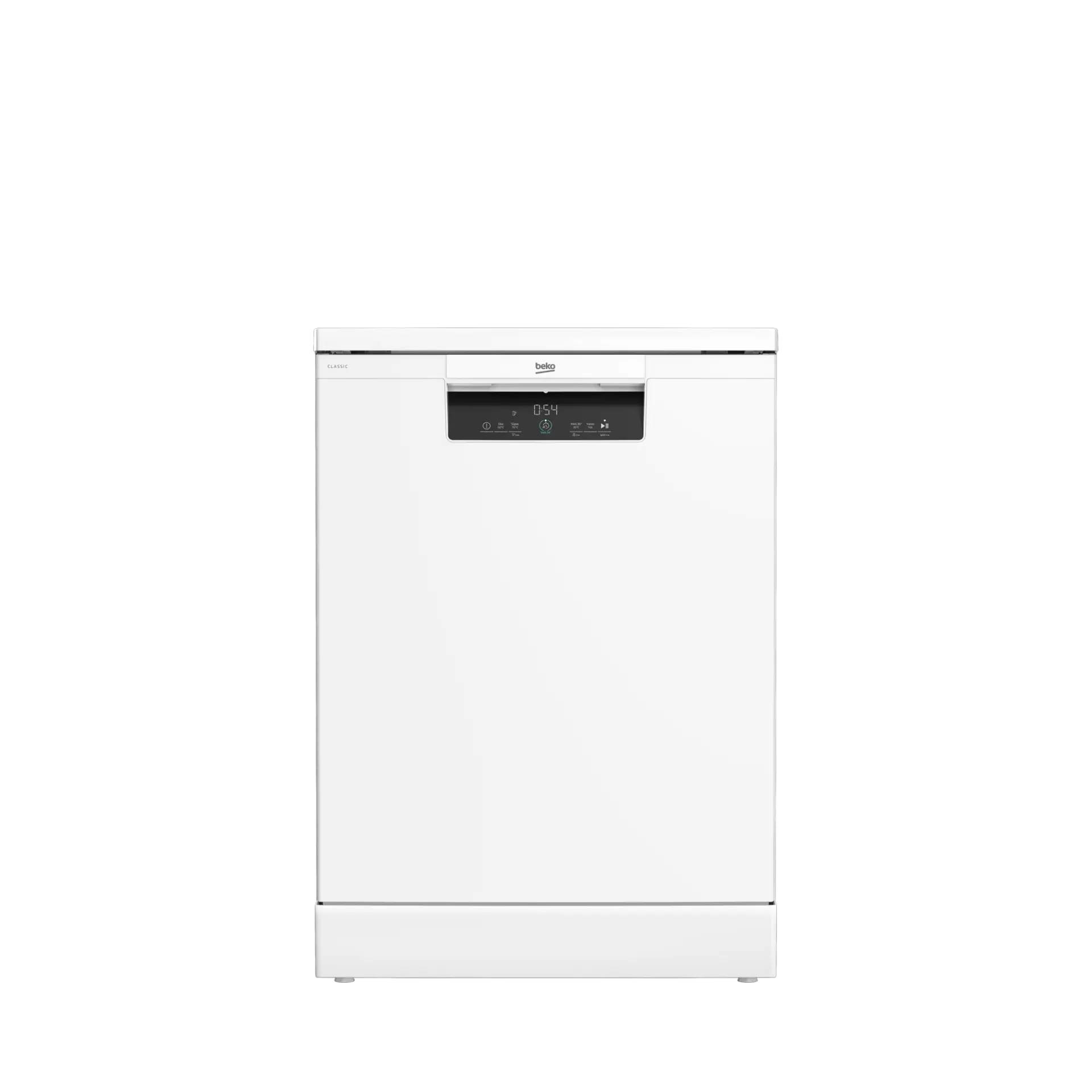 B 600 b Classic Serisi Solo Bulaşık Makinesi