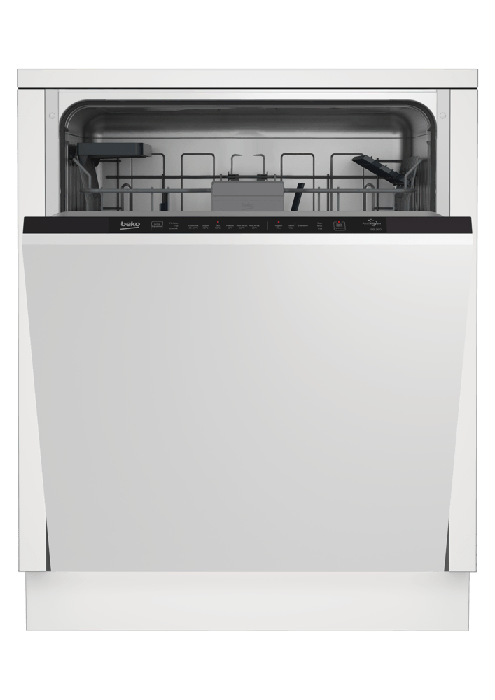 Beko BB 260 Tam Ankastre Bulaşık Makinesi 6Prg