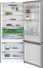 Beko 678552 EI AI ElegantFit Kombi No Frost Buzdolabı